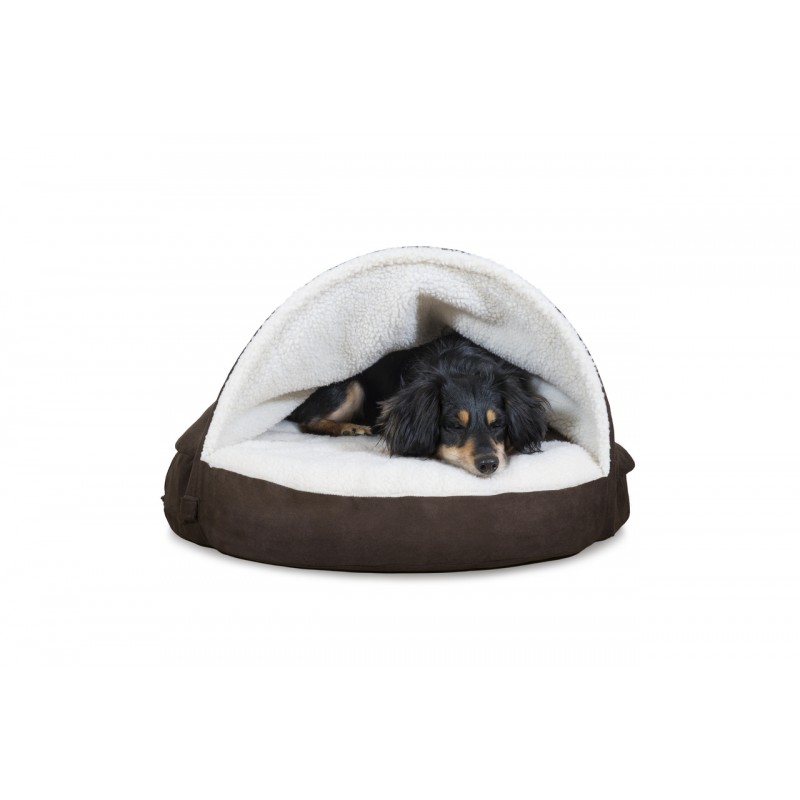 gel memory foam dog bed