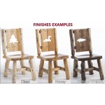 Stain/Finish options examples image