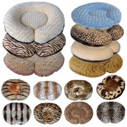 C-Shape Luxury Designer Custom made dog bed - collection 1 Puppy Hugger C-Shape Luxury Designer Custom made dog beds - collection 1