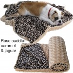 Puppy Hugger Custom Luxury Designer Pet Blankets - Collection 2