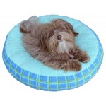 Puppy Hugger Cloud 9 Round Luxury Round Pet Bed - sample 2