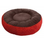 Puppy Hugger Cloud 9 Round Luxury Round Pet Bed - sample 10