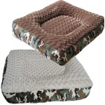 Puppy Hugger Cloud 9 Square & Rectangle Luxury Beds - samples 9