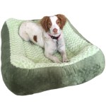 Puppy Hugger Cloud 9 Square & Rectangle Luxury Beds - samples 11