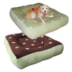 Puppy Hugger Cloud 9 Square & Rectangle Luxury Beds - samples 13