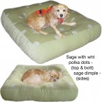 Puppy Hugger Cloud 9 Square & Rectangle Luxury Beds - samples 5