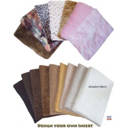 Luxury Designer Carrier Pads variety Puppy Hugger Luxury Designer Carrier Pads variety