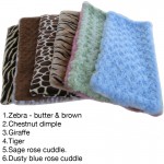 Puppy Hugger Luxury Carrier Pad bed collage - 6