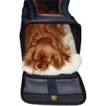 Puppy Hugger Luxury Carrier Pad in Pet Carrier