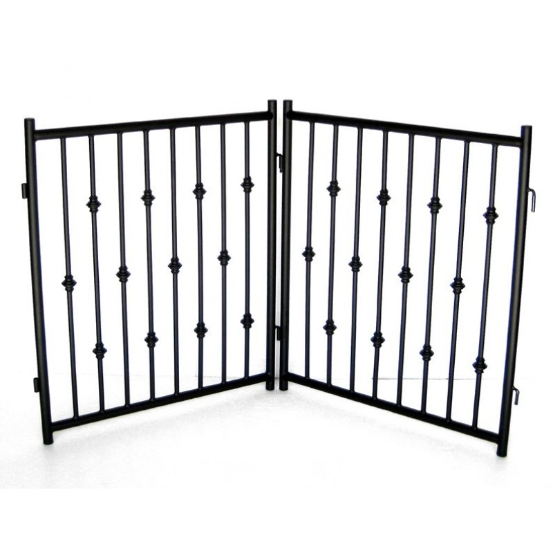 metal dog gate