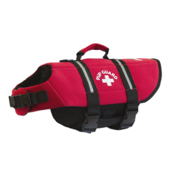 Pup Guard Dog Life Jacket